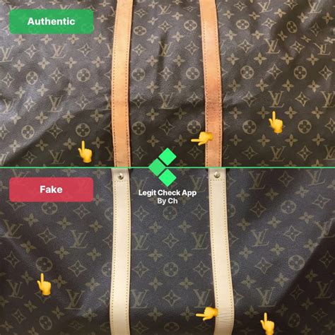 how to tell when a lv bag is fake|check if louis vuitton is real.